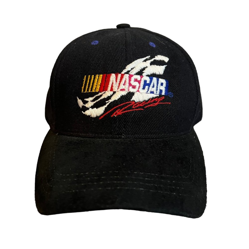 NASCAR Racing Vintage Strapback Hat Cap